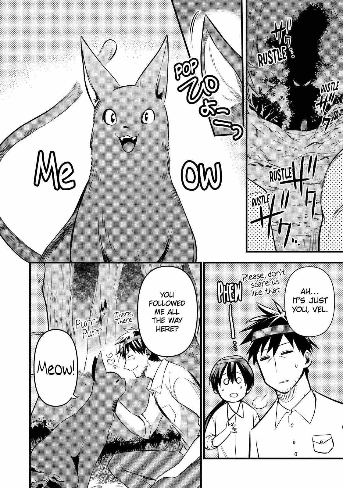 Arafoo Otoko no Isekai Tsuhan Seikatsu Chapter 14 14